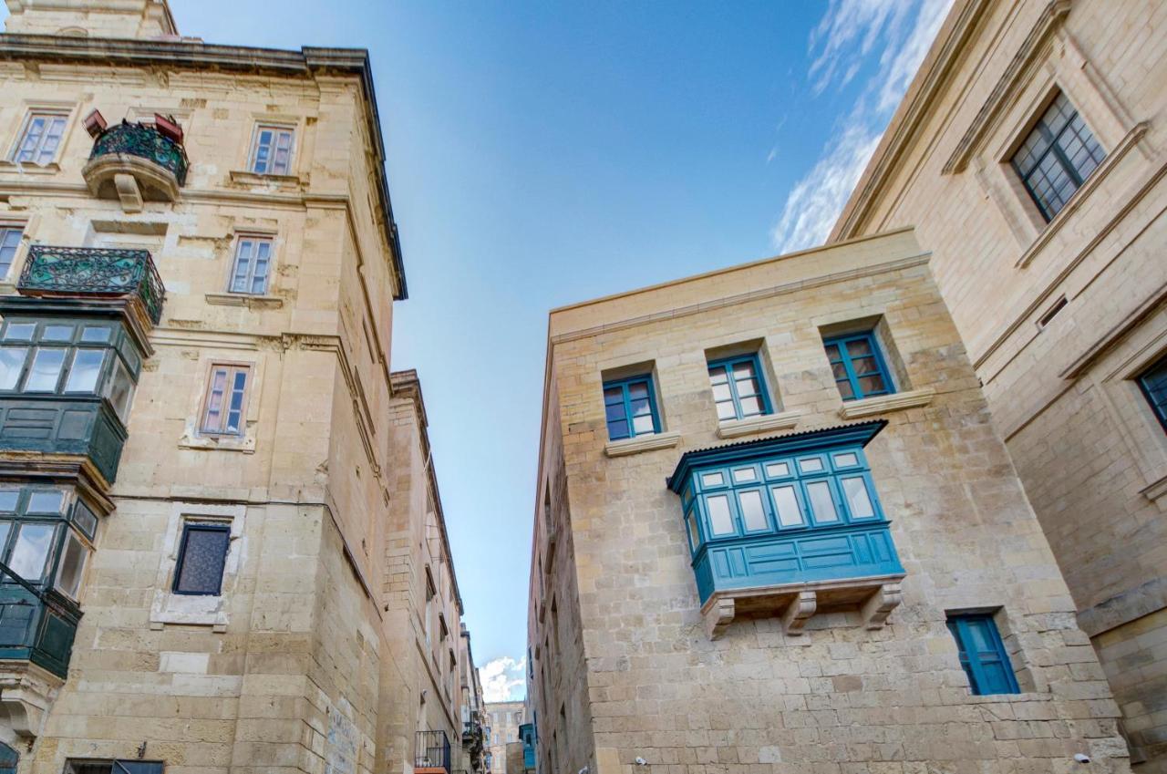 Sally Port 32 Valletta Eksteriør bilde