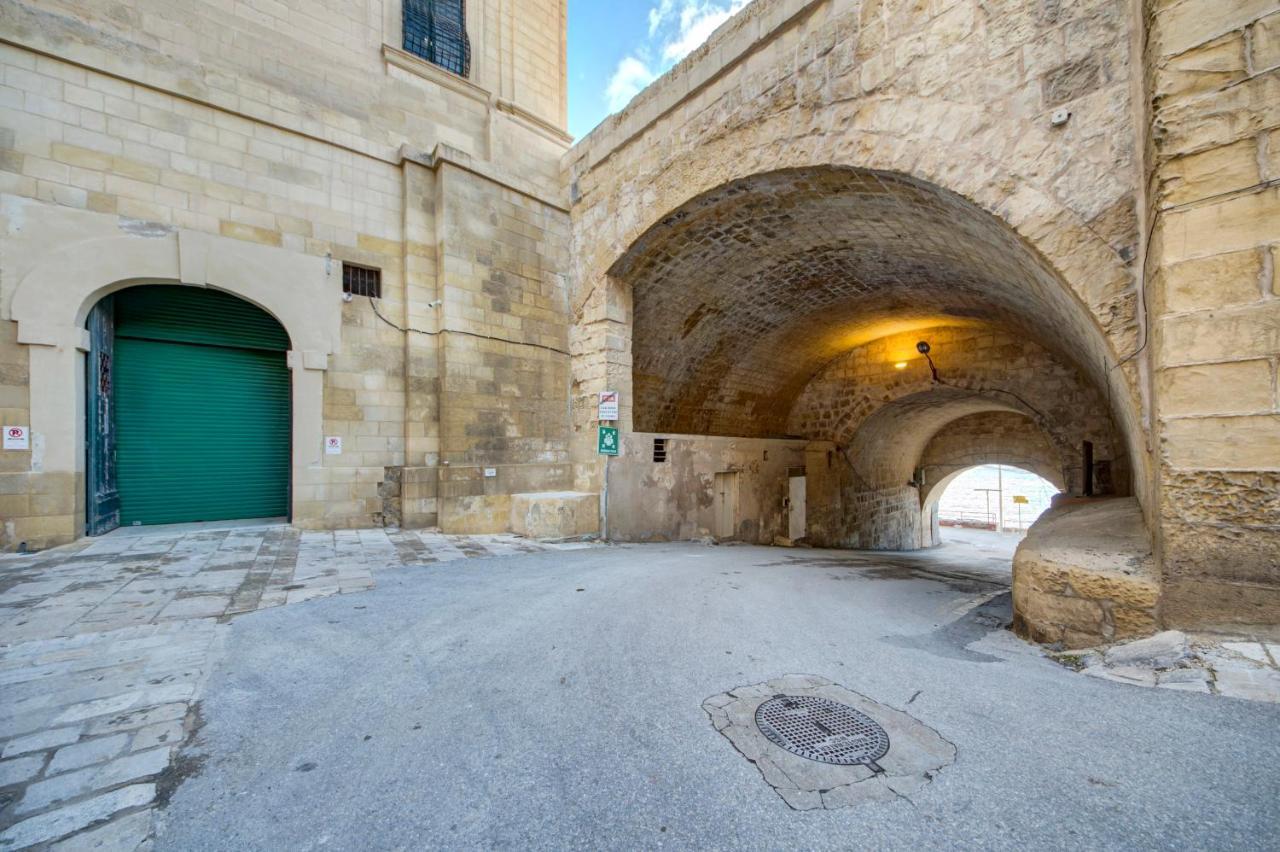 Sally Port 32 Valletta Eksteriør bilde