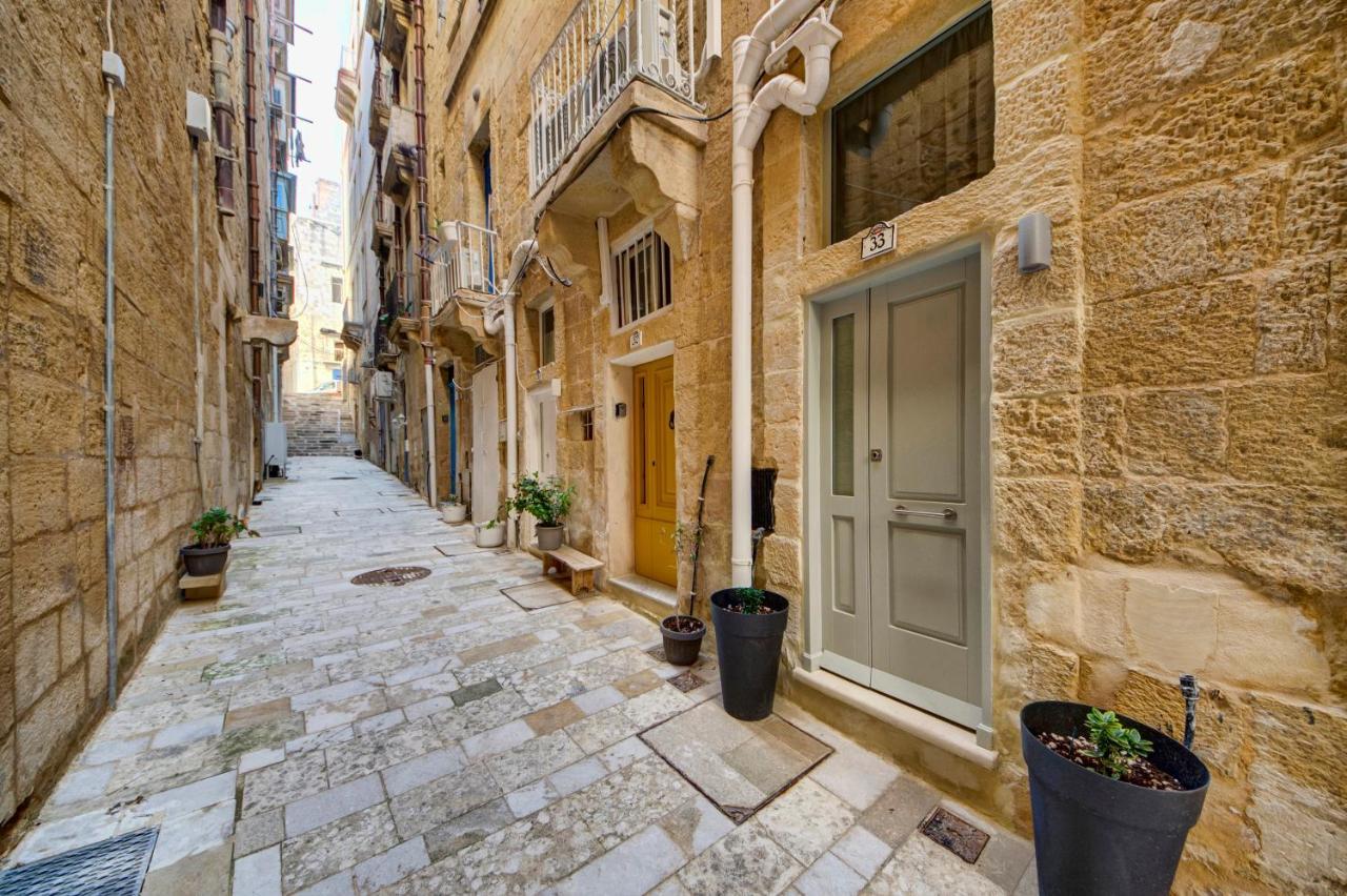 Sally Port 32 Valletta Eksteriør bilde